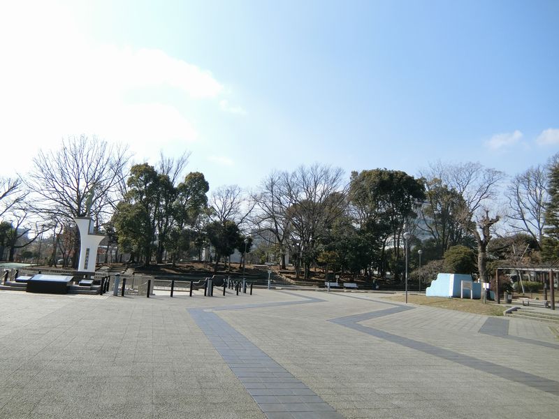 青戸平和公園