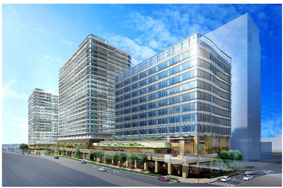 中野 中野駅前大規模複合再開発事業「パークシティ中野」2025年に完成 | 街とマンションのトレンド情報局